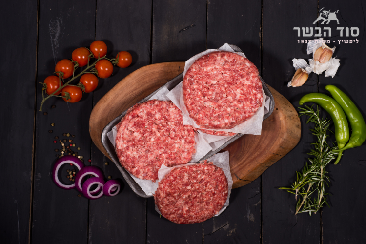 המבורגר אנטריקוט