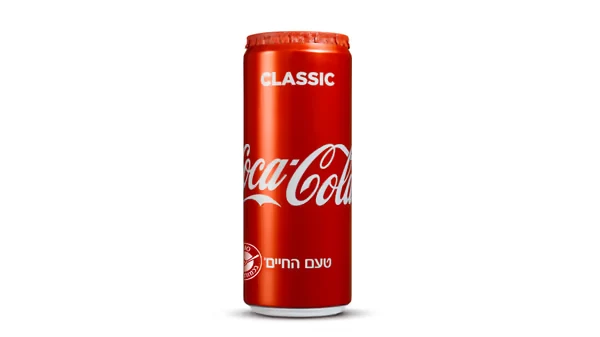 פחית קוקה קולה – סוד הבשר