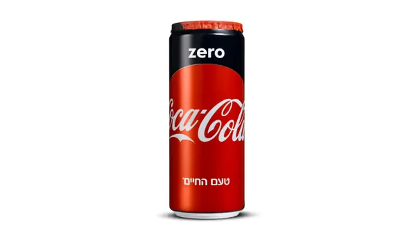 פחית קולה זירו – סוד הבשר