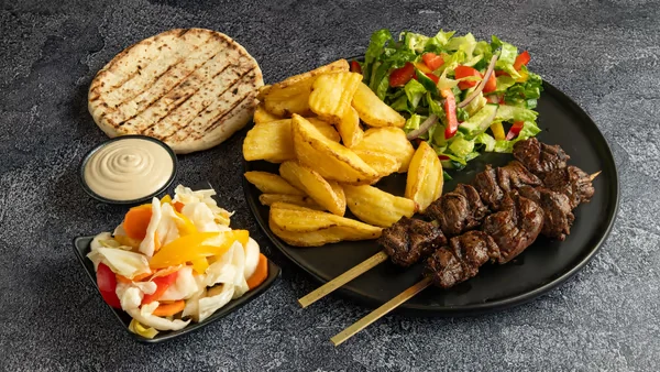 ארוחת שיפודי דנוור – סוד הבשר