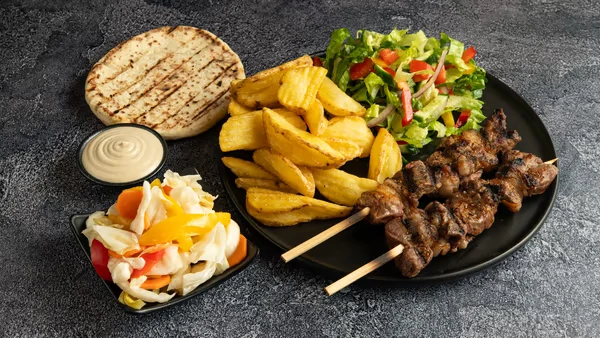ארוחת שיפודי סינטה – סוד הבשר