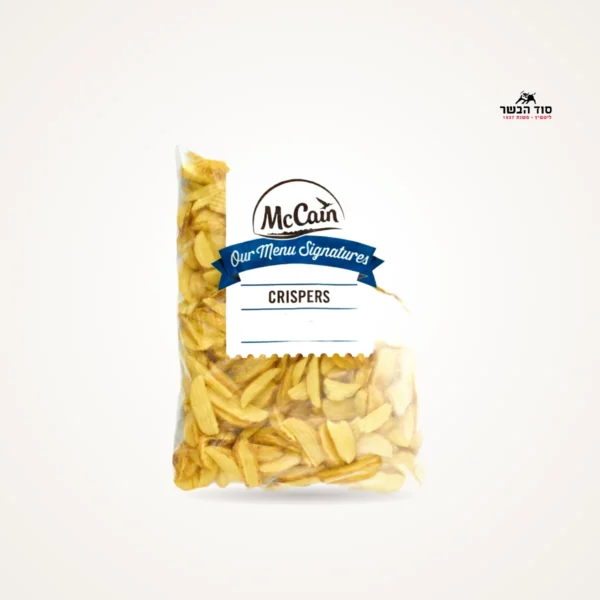 צ'יפס McCain Crispers