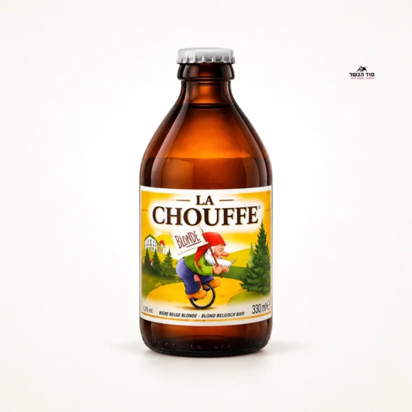 לה שוף (La Chouffe)