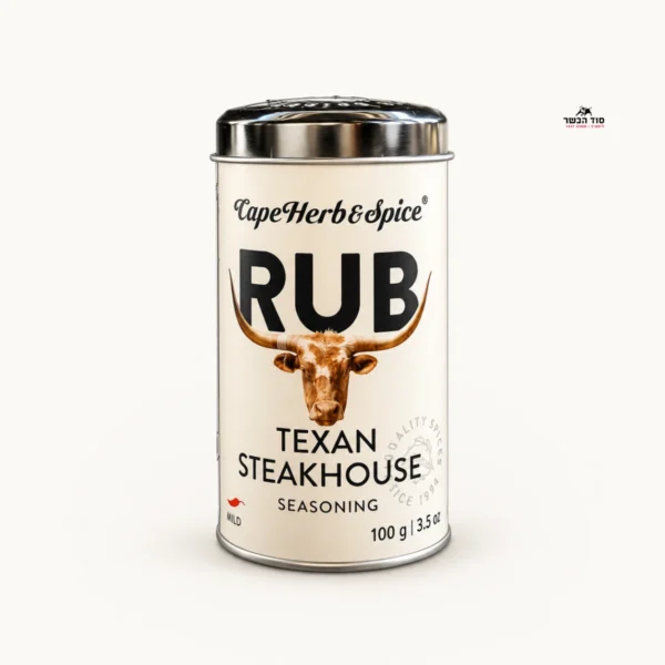 RUB TEXAN